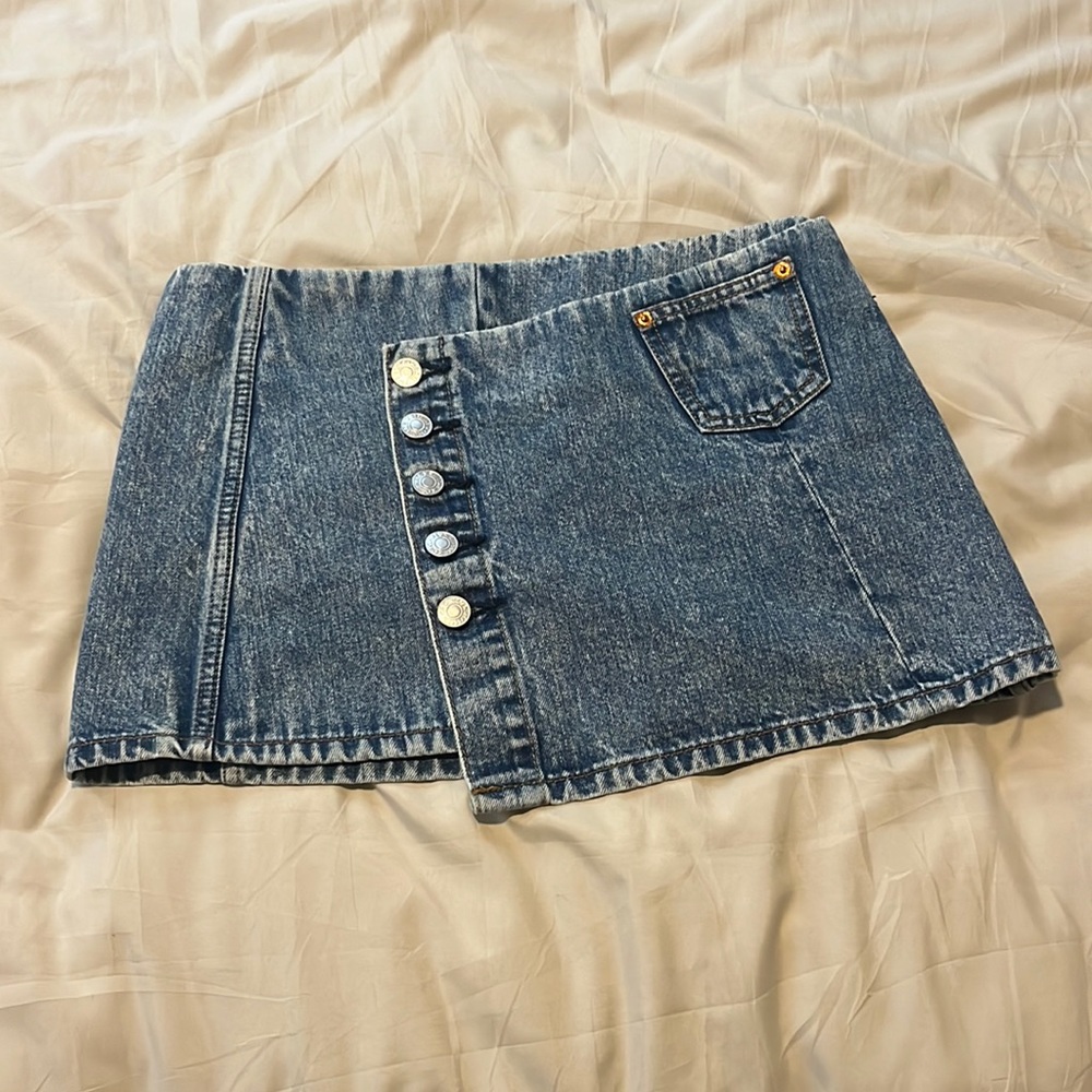 RE/DONE Skirt